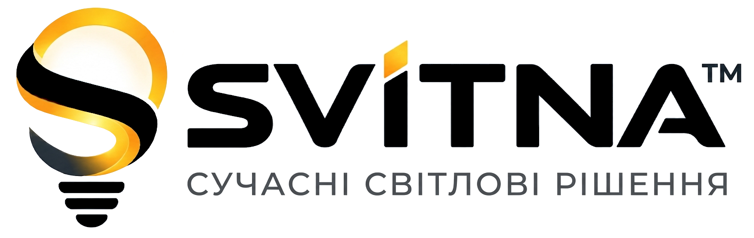 SVITNA - Сучасні світлові рішення